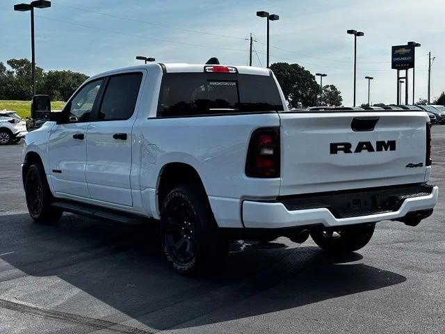 New 2026 Bright White Clear-Coat Exterior Paint RAM Express image 5