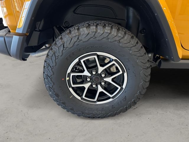 New 2026 Goldilocks Exterior Paint Jeep Rubicon image 14
