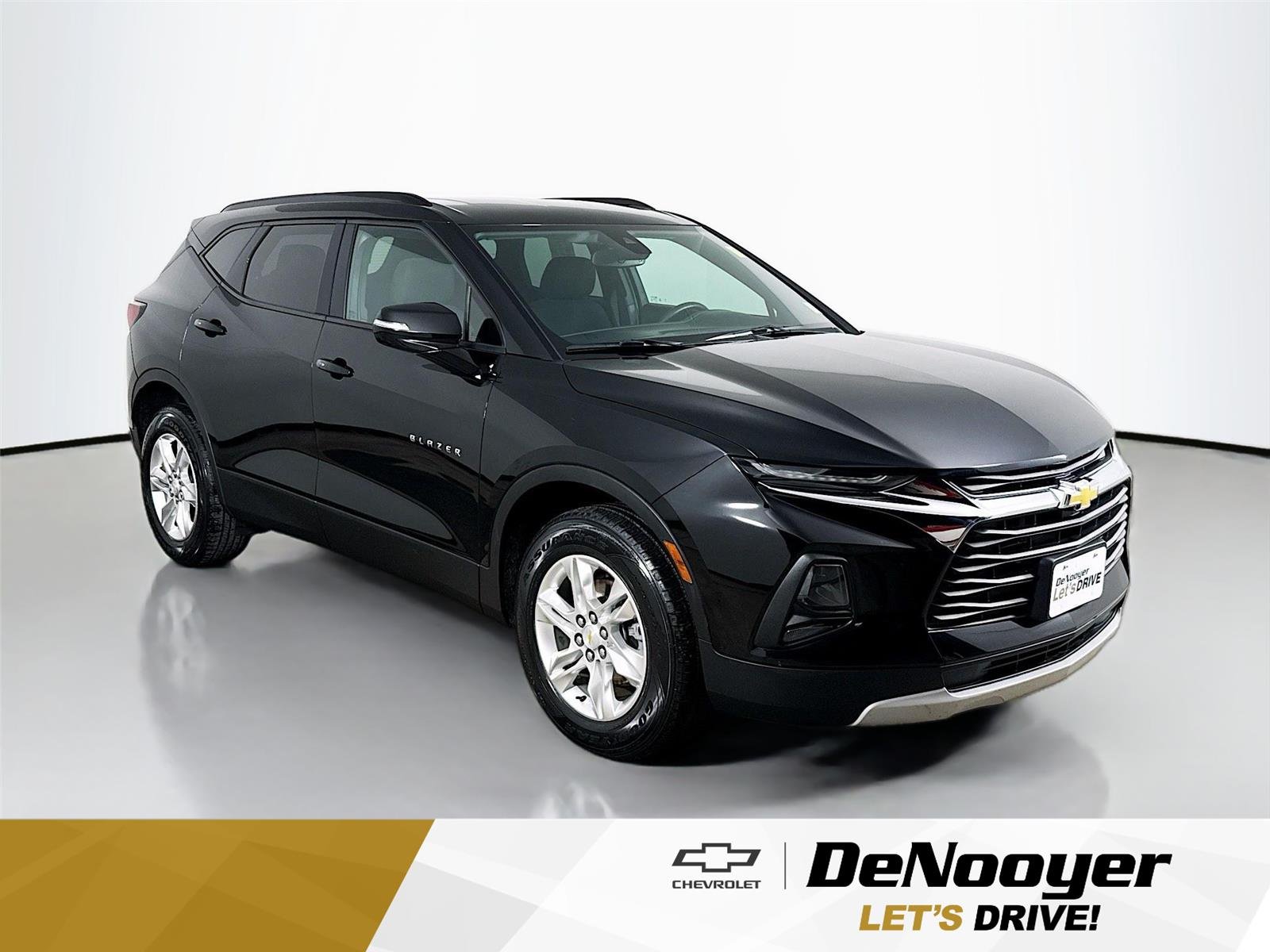 2022 Chevrolet Blazer 2LT