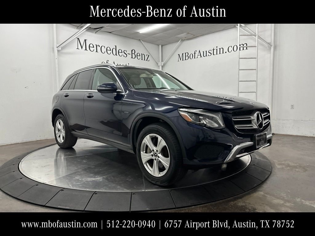 2018 Mercedes-Benz GLC GLC350e 4MATIC's photo