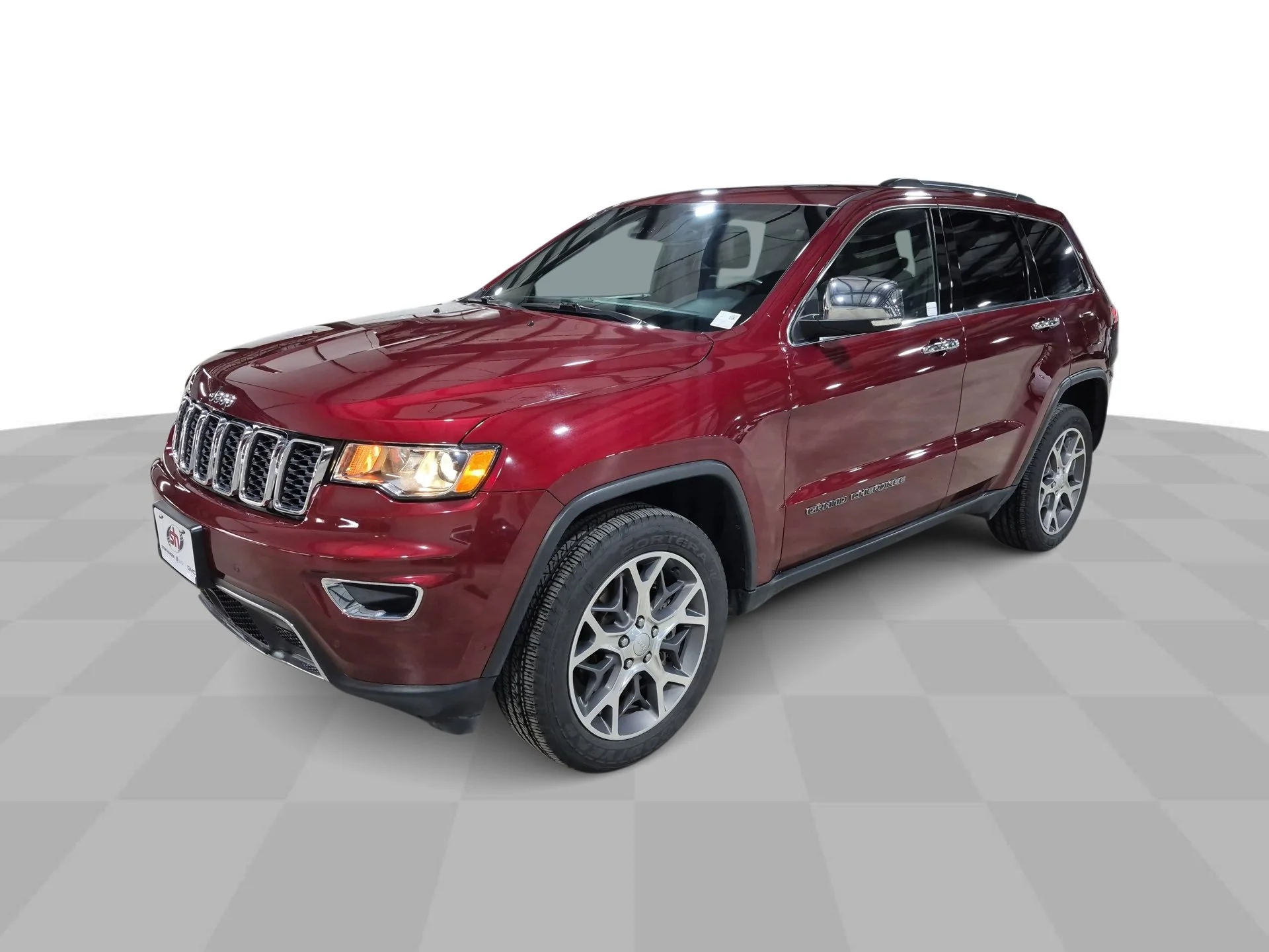 2021 Jeep Grand Cherokee