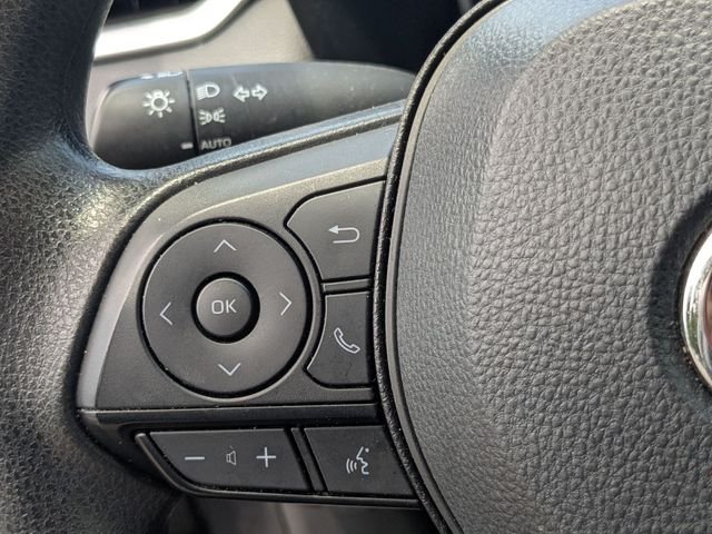 Used 2024 Magnetic Gray Metallic Toyota XLE image 15