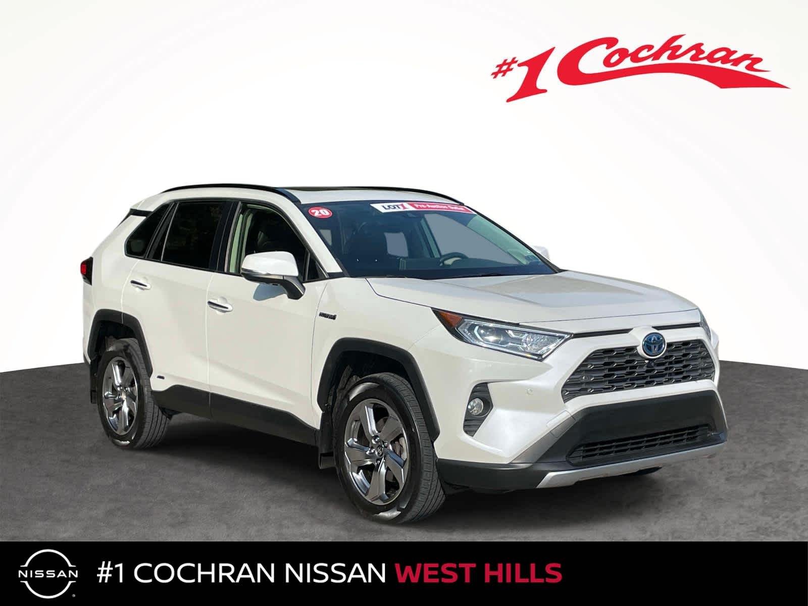 2020 Toyota RAV4