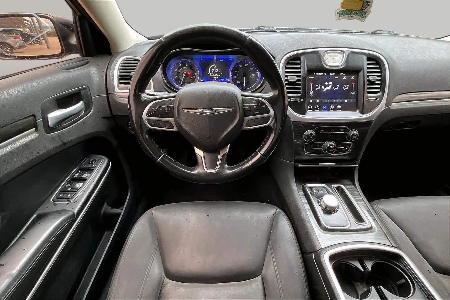 Pre-Owned 2020 Chrysler 300 Touring
