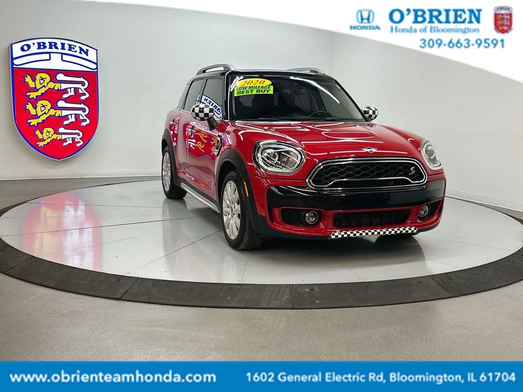 2020 MINI Countryman S