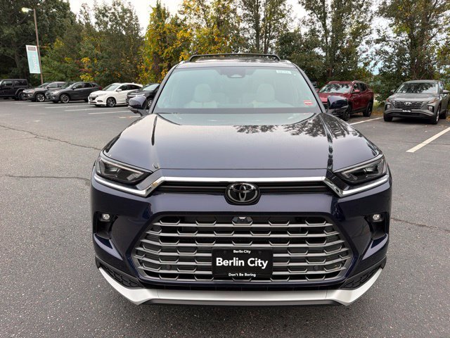 New 2026 Blueprint Toyota  MAX Limited image 2
