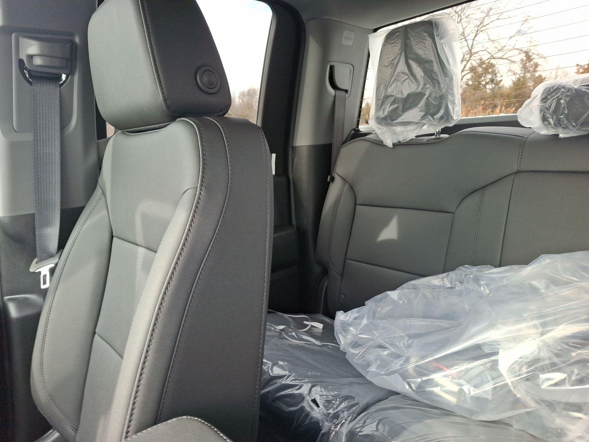 2025 GMC Sierra 2500HD Pro - Photo 37