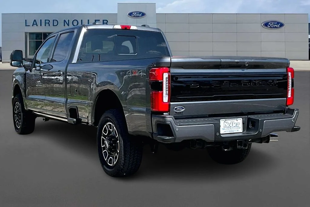 New 2026 Gray Ford F-250® Platinum® image 3