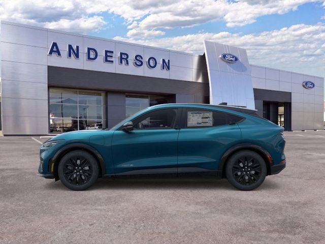New 2026 Adriatic Blue Metallic Ford Premium image 3