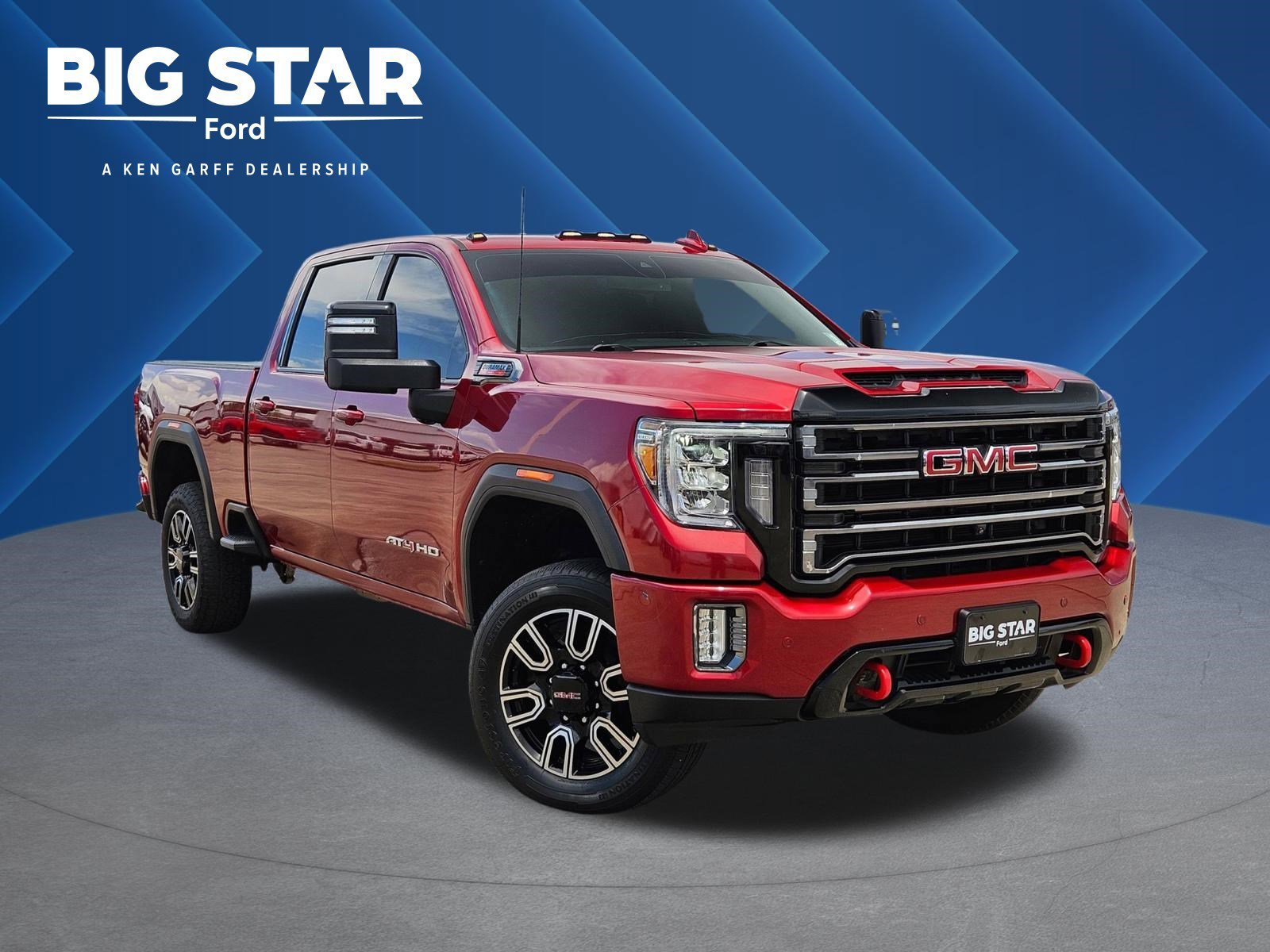 2022 GMC Sierra AT4 4WD Crew Cab Standard Box's photo