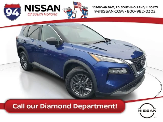 Used 2023 Blue Nissan S image 1