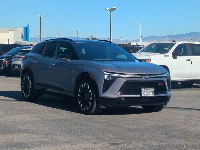 Certified 2026 Chevrolet Blazer EV RS with VIN 3GNKDCRM9TS102356 for sale in Lancaster, CA