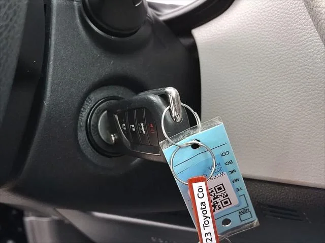 2023 Toyota Corolla LE - Photo 23