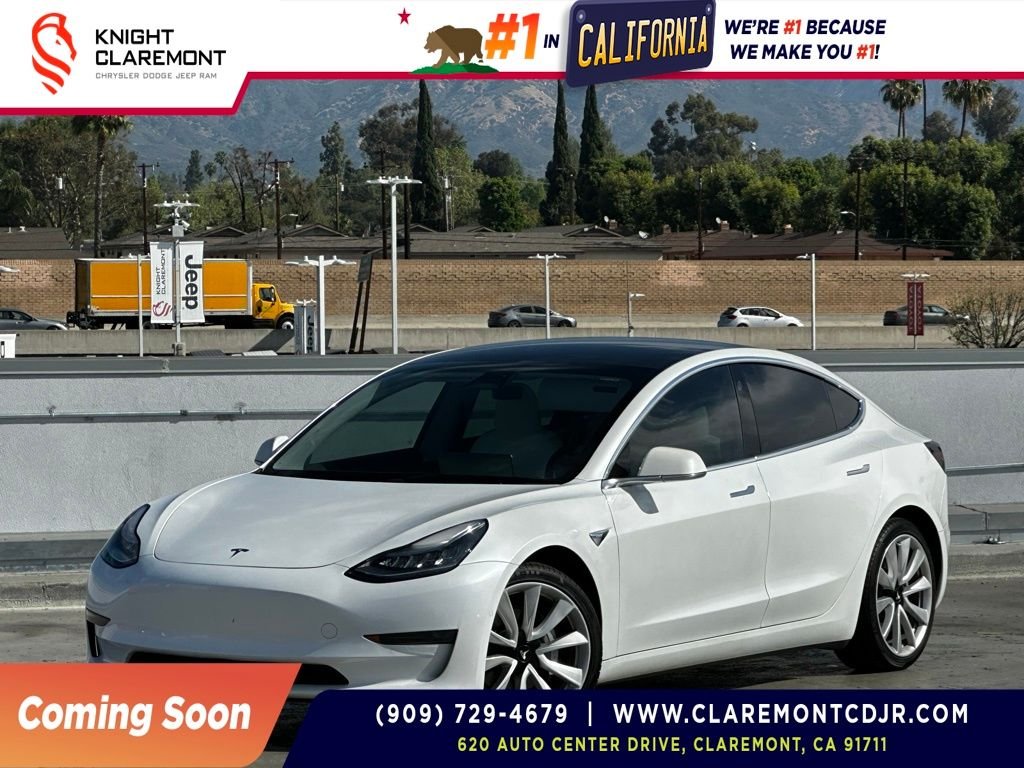 2020 Tesla Model 3 Base