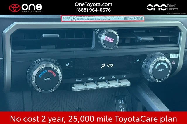 New 2026 White Toyota TRD Off Road image 19