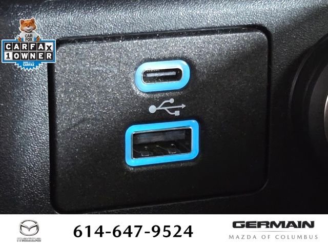 Used 2021 White Ford SE image 33