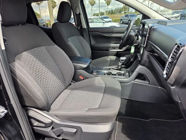 Used 2024 Black Ford XLT image 19