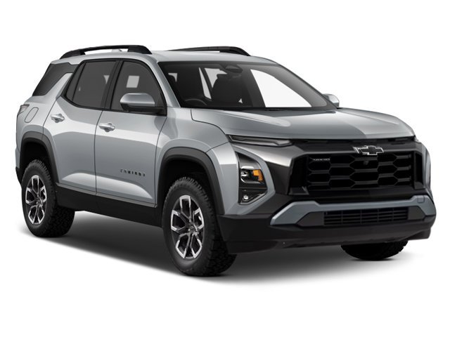 Used 2025 Sterling Gray Metallic Chevrolet ACTIV image 1