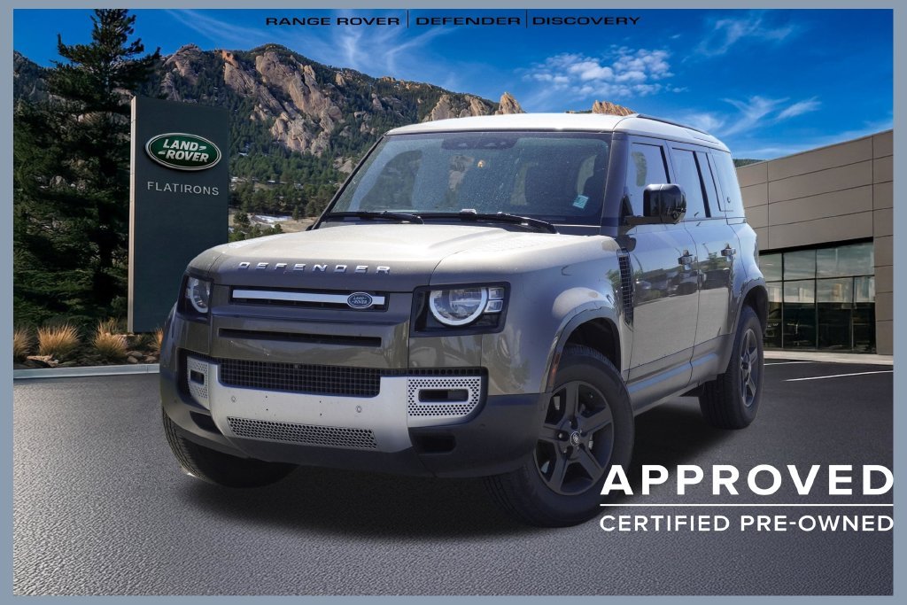 2023 Land Rover Defender