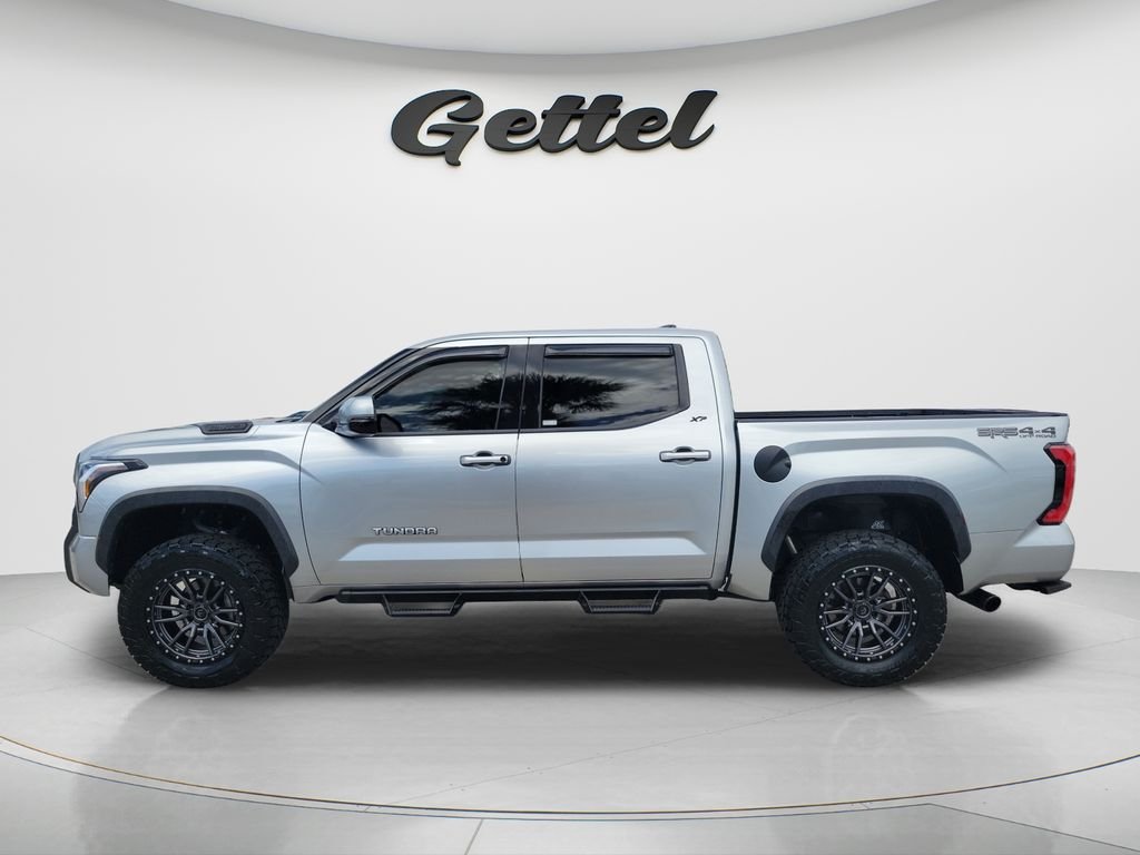 Used 2023 Silver Toyota SR5 image 8