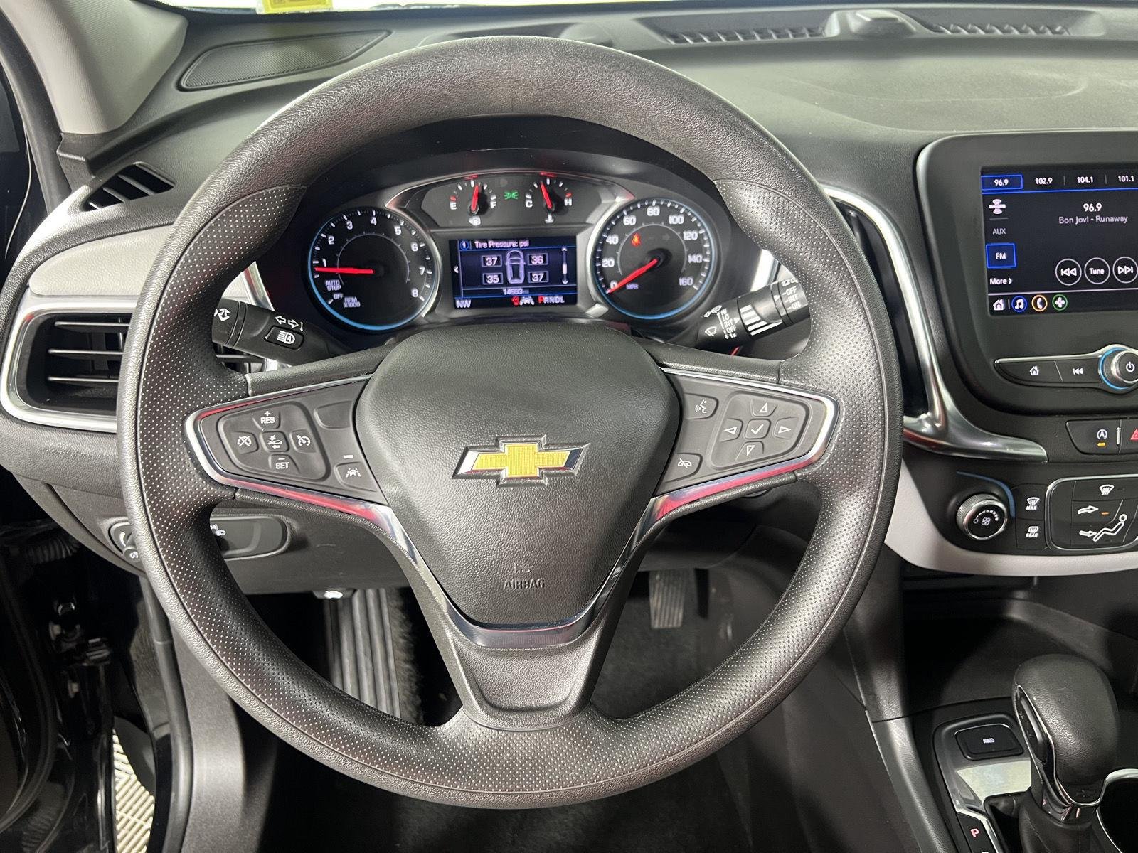 Used 2024 Mosaic Black Metallic Chevrolet LS image 31