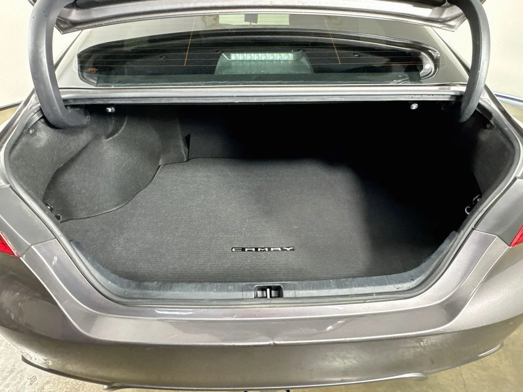 Used 2022 Gray Toyota SE image 29