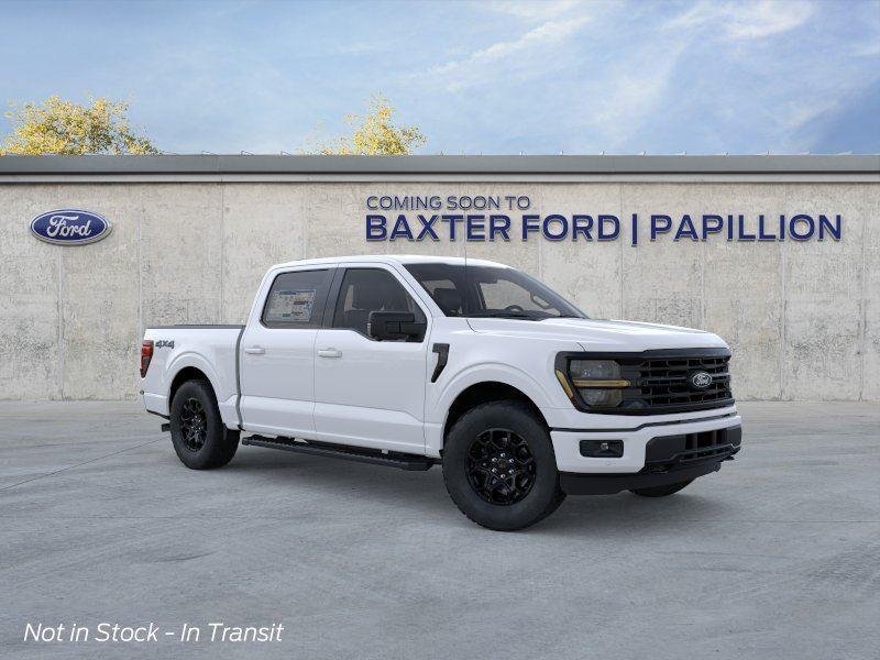 2026 Ford F-150 XLT 4x4 SuperCrew 5-1/2 Box's photo