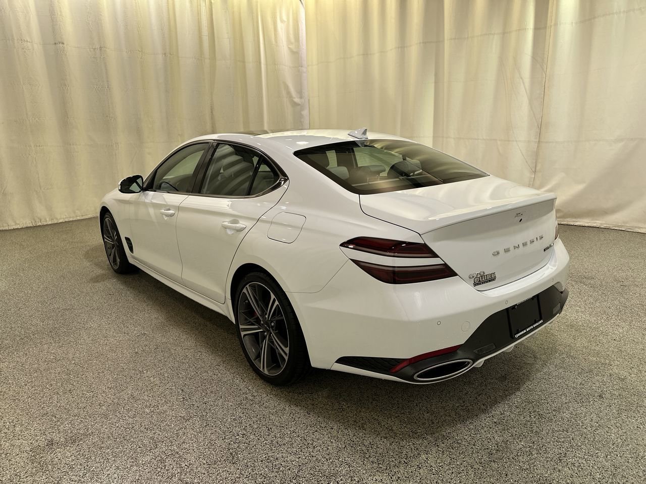 2025 GENESIS G70 Sport Advanced - Photo 9