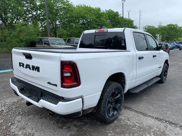 New 2026 Bright White Clear-Coat Exterior Paint RAM Express image 6