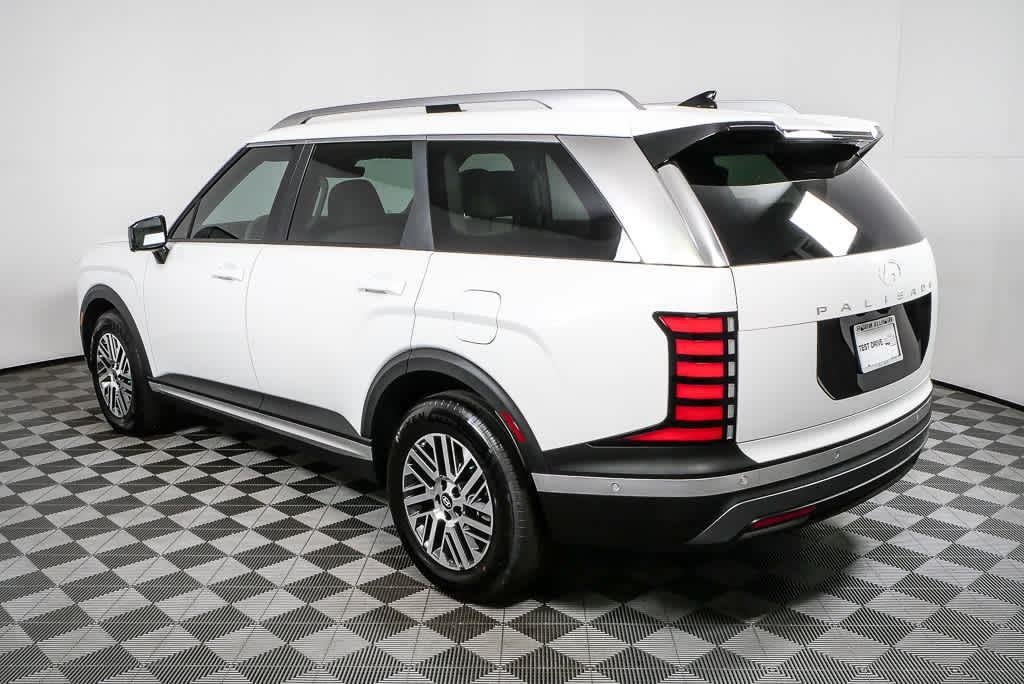New 2026 Creamy White Pearl Hyundai SEL Premium FWD image 44