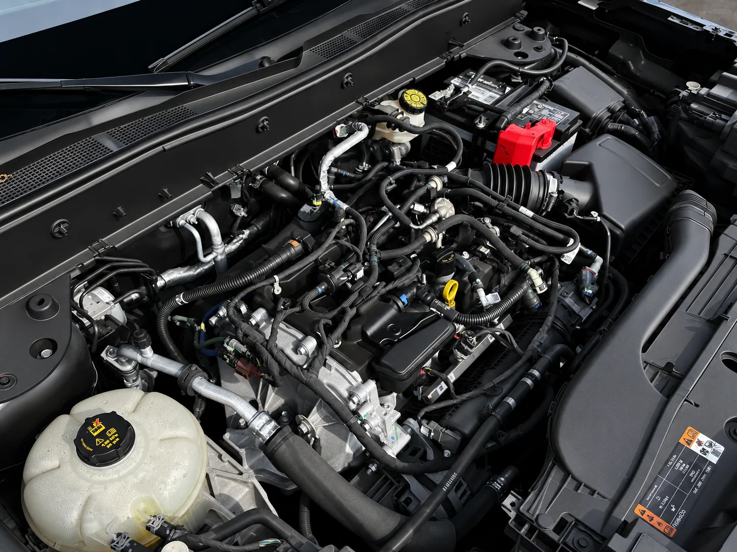 Used 2022 Black Ford Base image 38