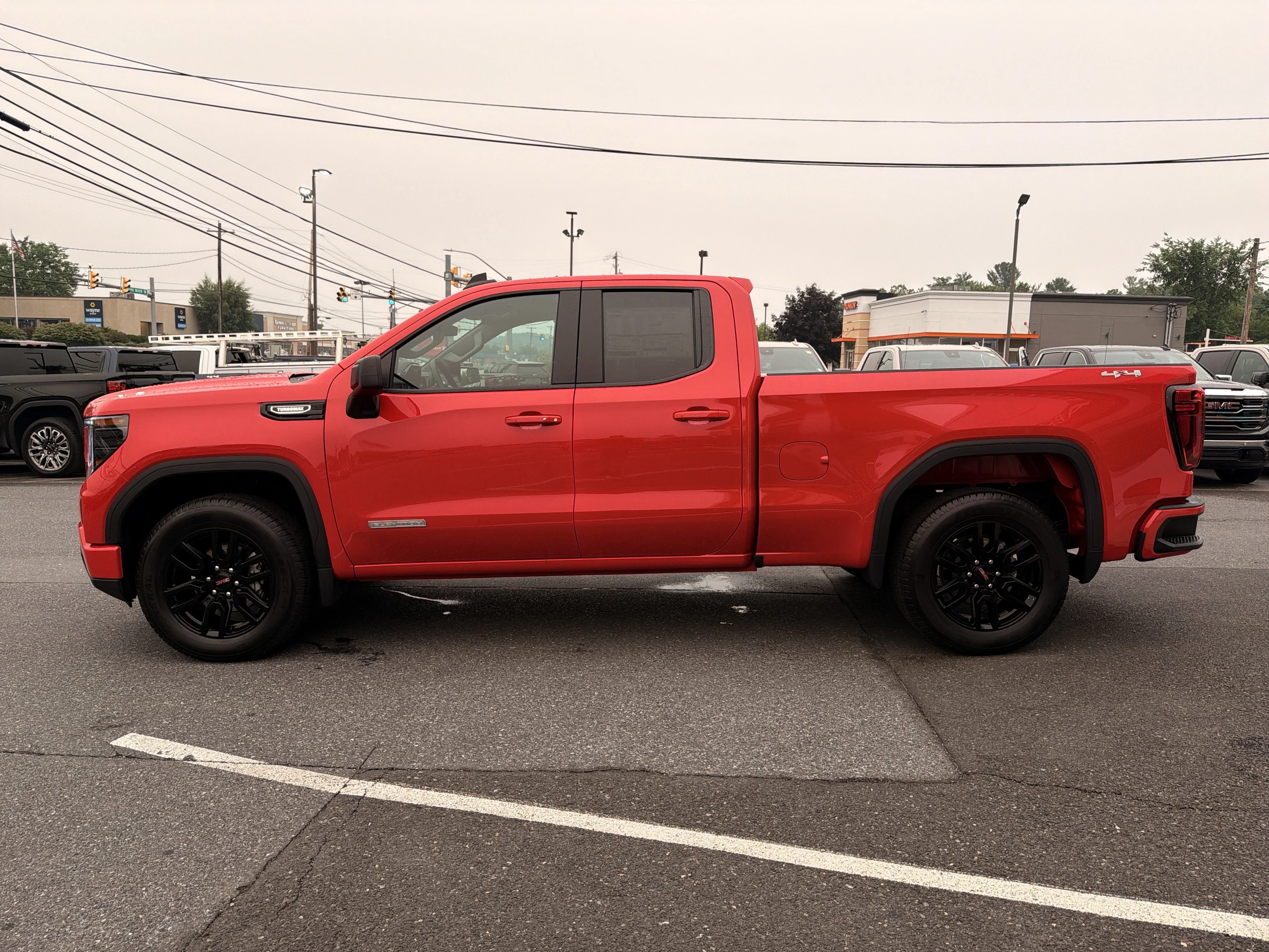 New 2026 Cardinal Red GMC Elevation image 31