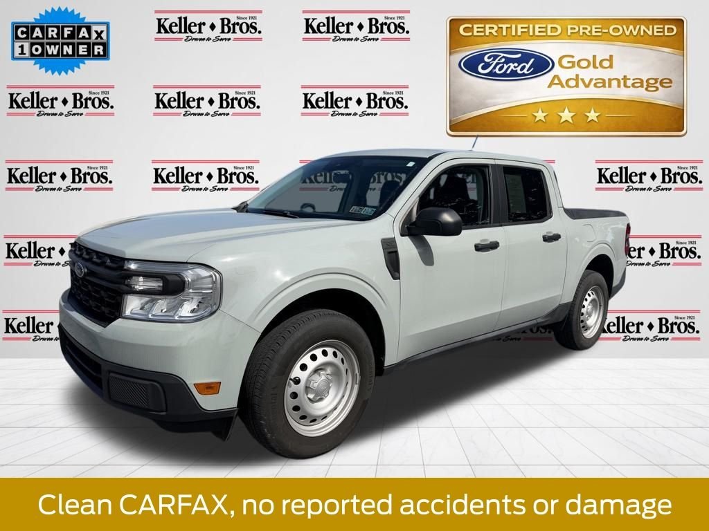 Certified Used 2022 Cactus Green / Gray Ford XL image 4