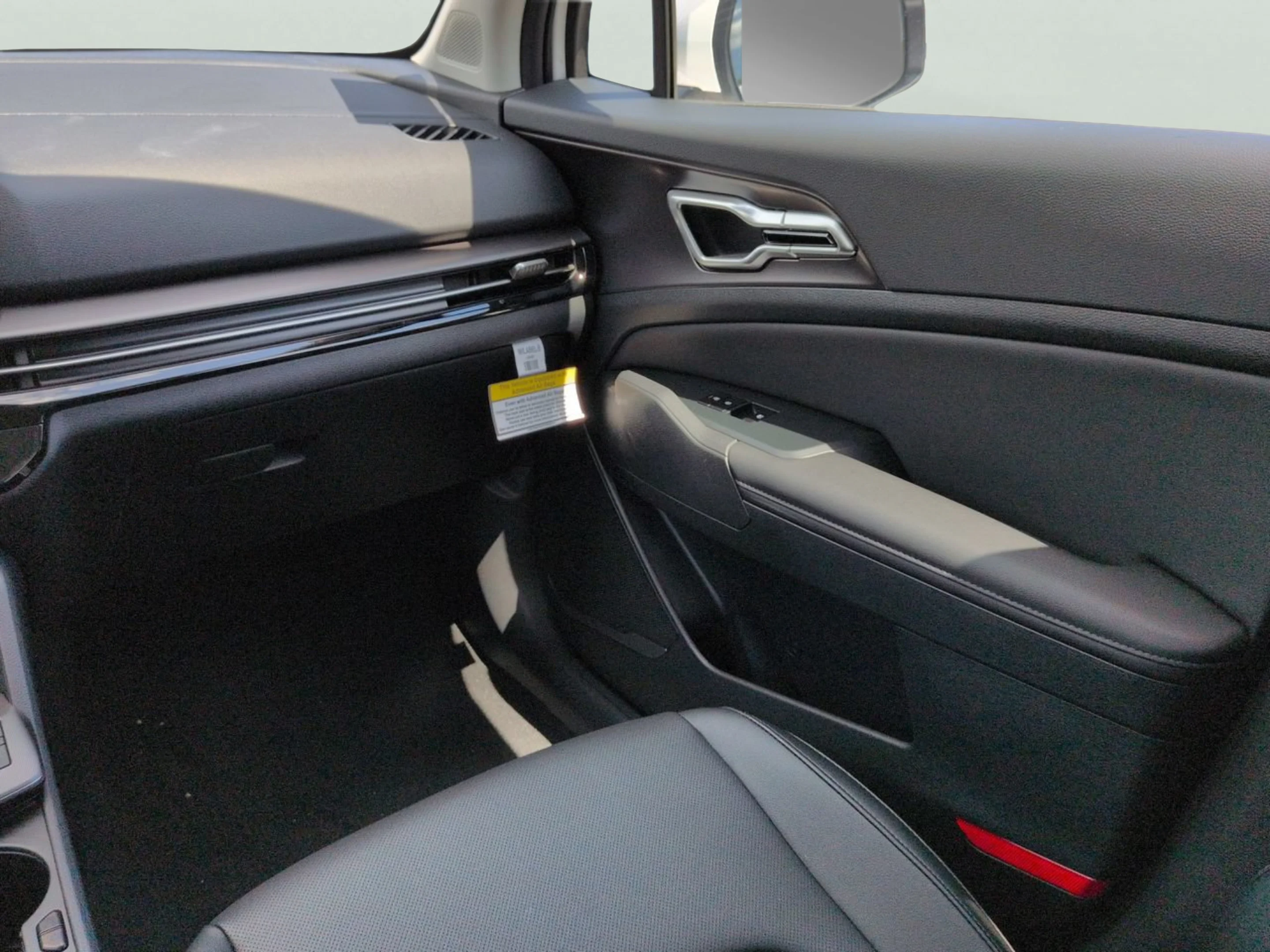 New 2026 Glacial White Kia EX image 19