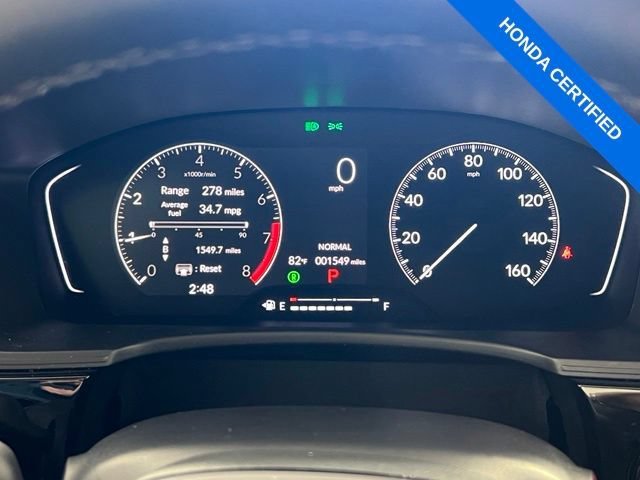 Certified Used 2026 Rallye Red Honda 2WD SPORT image 50