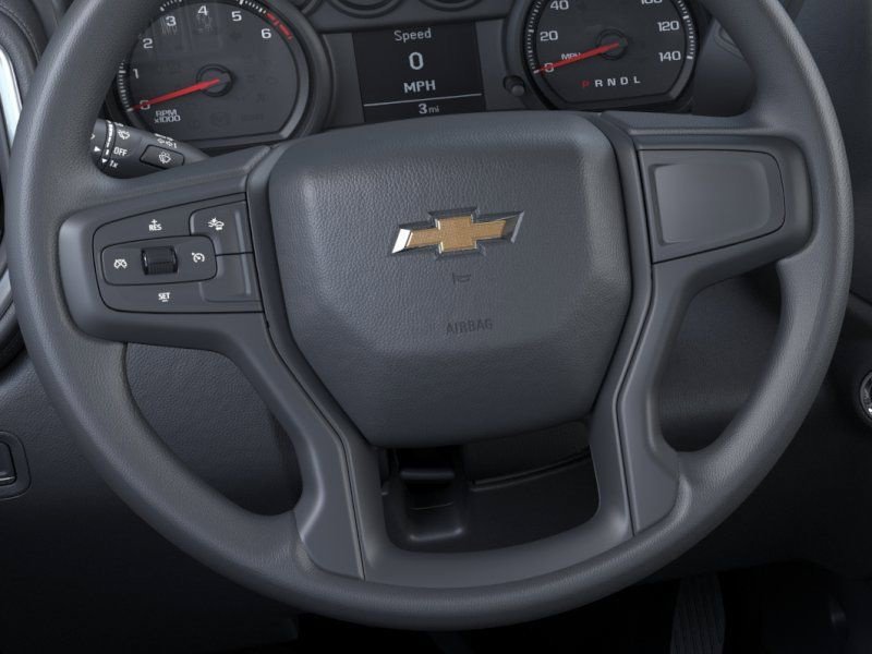 2026 Chevrolet Silverado 2500 HD Custom - Photo 12