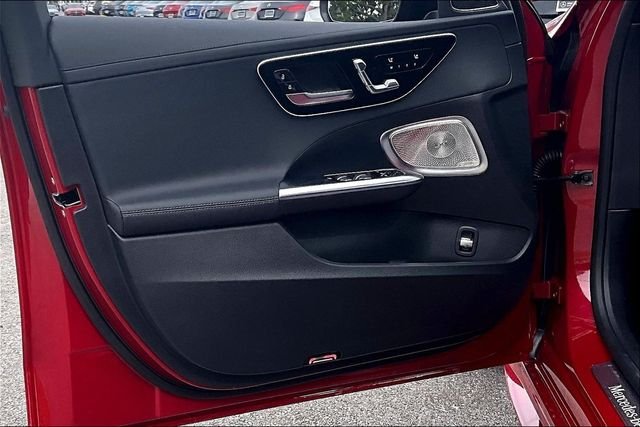 Certified Used 2026 Red Mercedes-Benz C 300 image 12