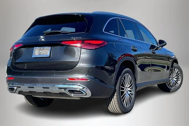 New 2026 Mercedes-Benz GLC GLC 300 4D Sport Utility 4MATIC