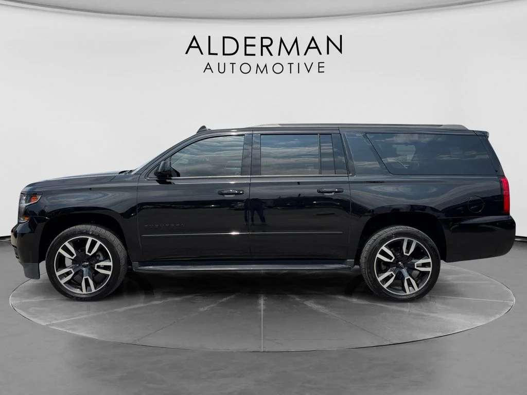Used 2019 Black Chevrolet Premier image 2