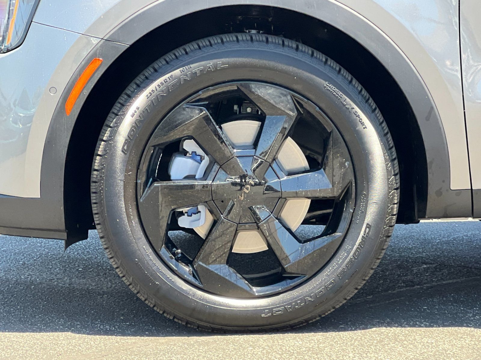 New 2026 Volcanic Sand Kia X-Line SX Prestige AWD image 35