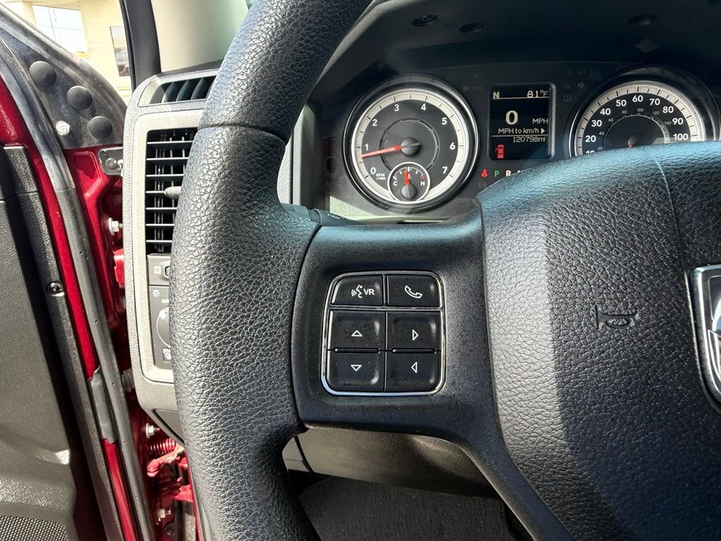Used 2019 Red Ram Tradesman image 28