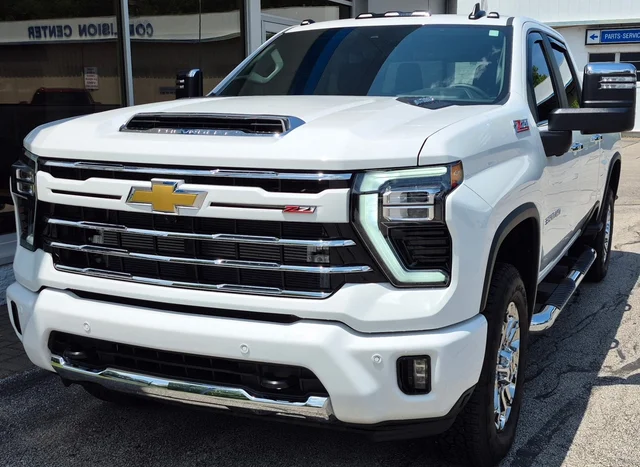 2026 Chevrolet Silverado 3500HD