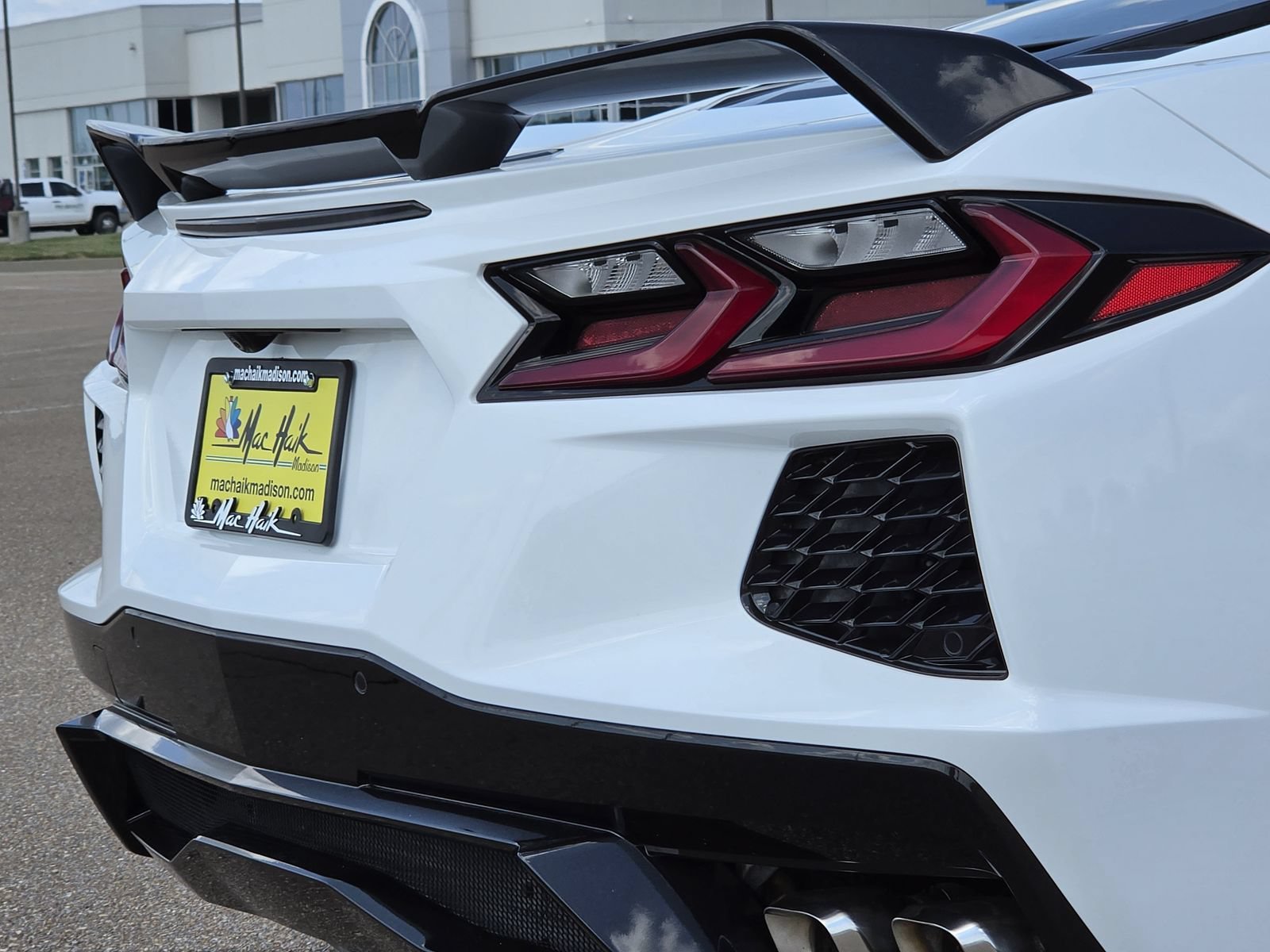 2023 Chevrolet Corvette 3LT - Photo 6