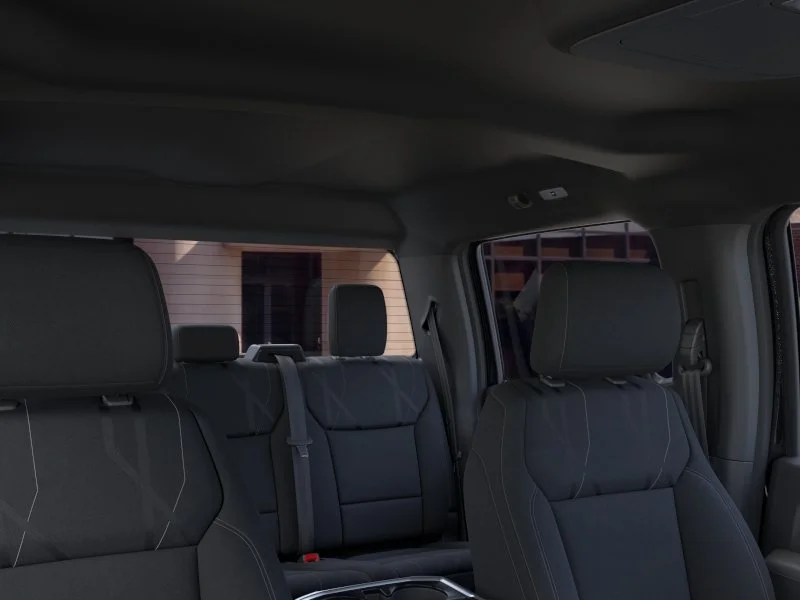 New 2026 Agate Black Metallic Ford STX® image 22