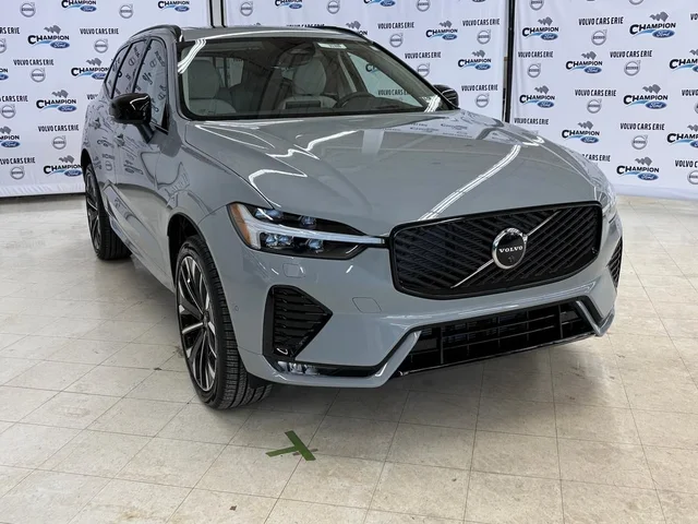 2026 Volvo XC60 Ultra