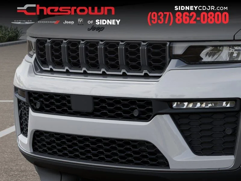 New 2026 Bright White Clearcoat Jeep 85th Anniversary Edition image 11