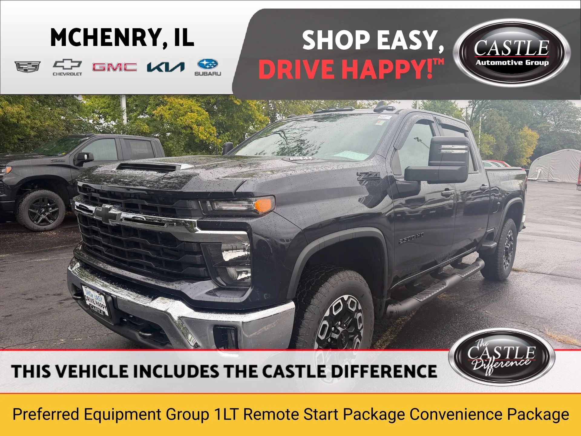 2024 Chevrolet Silverado 2500 HD LT