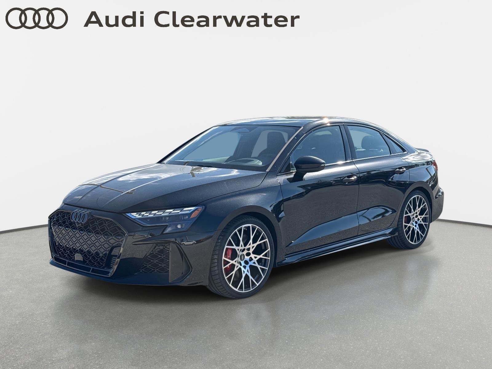 2026 Audi RS 3 2.5 TFSI quattro S tronic's photo