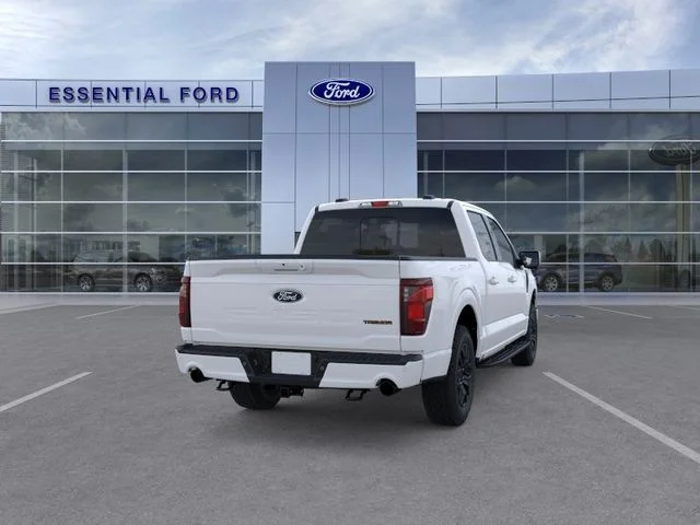 New 2026 Oxford White Ford Tremor® image 8