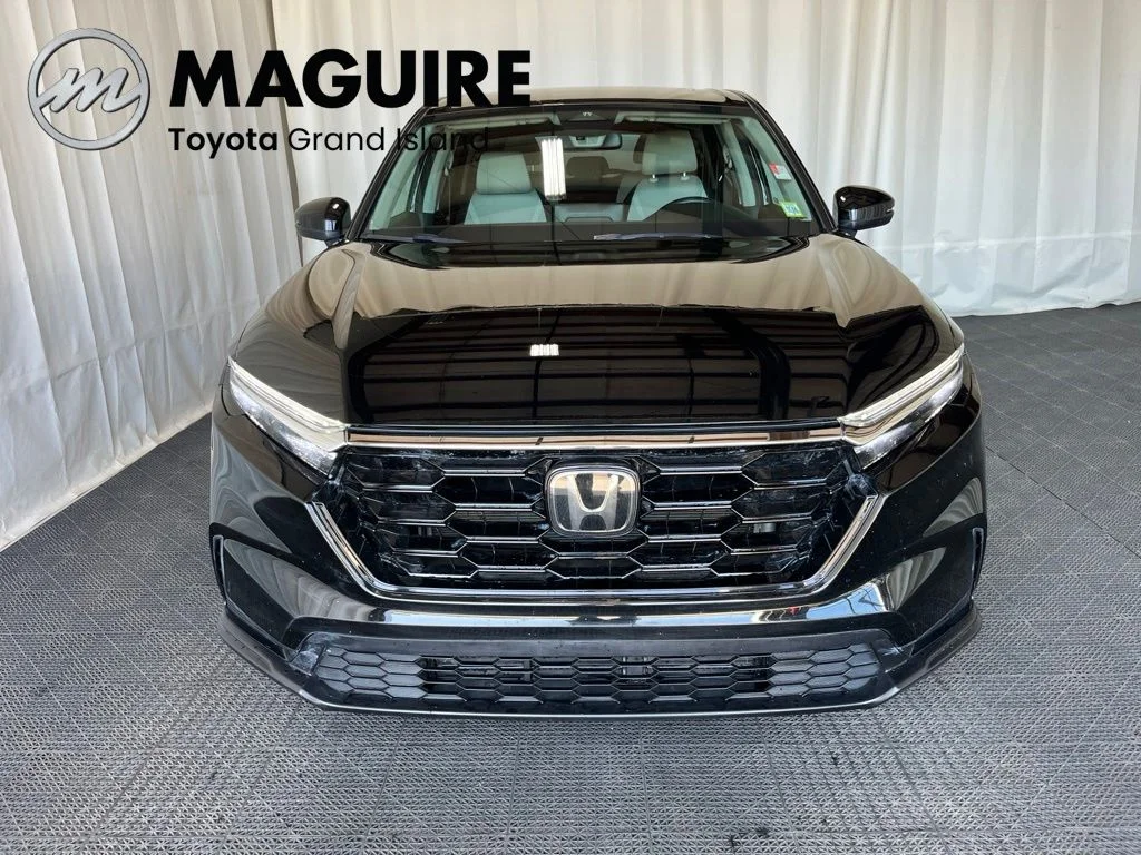 Used 2024 Black Honda EX image 34